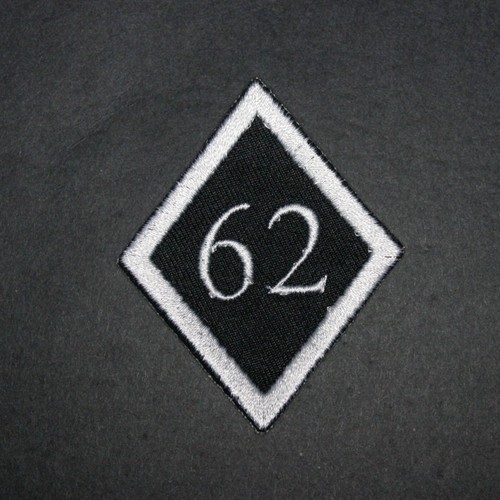 Aufnäher free biker 5x5 - biker, 6,5x5