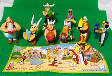 KINDER SURPRISE Asterix 50th