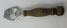 WMF Burgenland Flaschenöffner mit Holzgriff