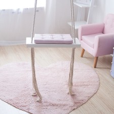 50kg Kinderschaukel holz