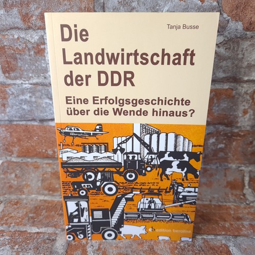 Die landwirtschaft der ddr - die,