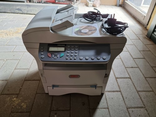 Oki mb280 - oki,