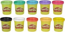 Play-Doh 10er-Pack Knete Kinder Spielset Kinderknete Knetset Spielknete