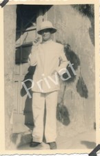 Foto WK II Wehrmacht Soldat