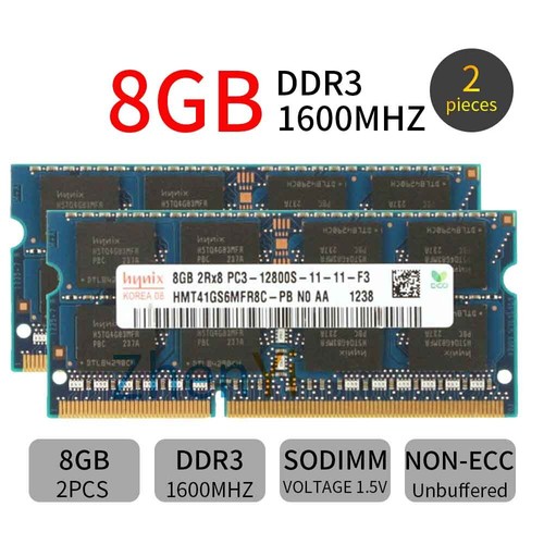 16gb 8gb 4gb 2rx8 ddr3 - 16gb,