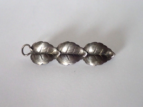 Alte silber 835 brosche - 835, /