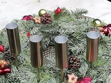 Adventskranzstecker