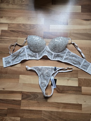 Set slip pailetten - slip,,