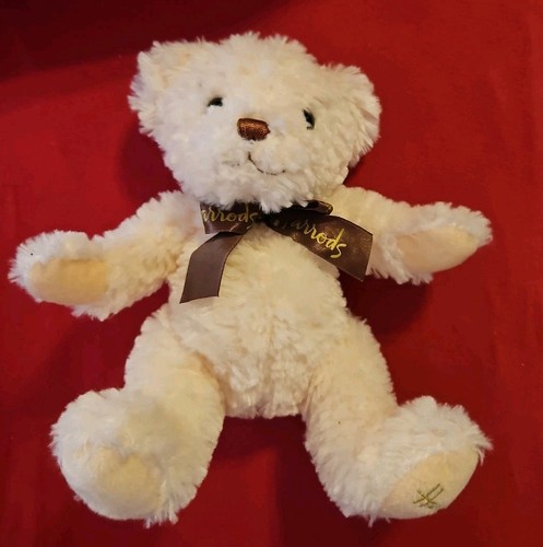 Harrods teddy bär - ,