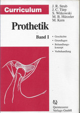 Curriculum Prothetik Band 1, 2