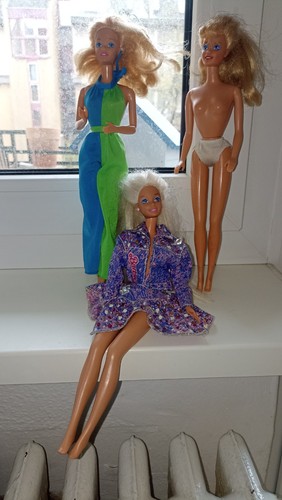 Mattel barbie puppen - mattel®-barbie®, puppen-