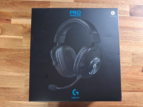 Logitech pro wireless - pro, x