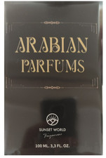 Arabian parfums unisex eau - parfums,