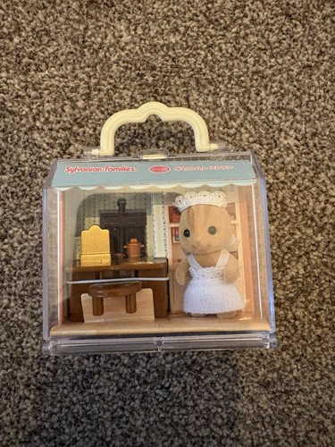 Sylvanian families - sylvanian,