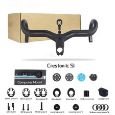 Carbon Drop Handlebar Internal