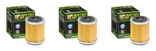3x Ölfilter Hiflo HF143 für