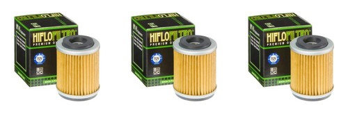 ölfilter hiflo hf143 für - Ölfilter,