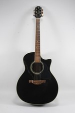 P88X06- Crafter Elektro Akustik Gitarre Model GAE8/BK Korea