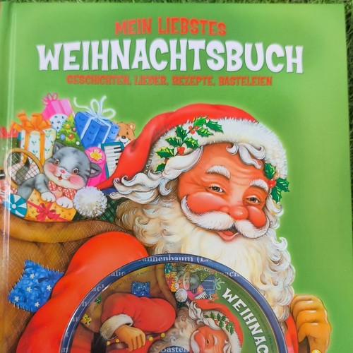 Mein liebstes weihnachtsbuch - mein, |