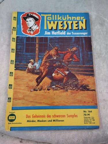 Tollkühner western - tollkühner,