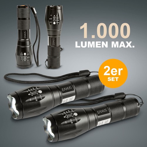 Taktische cree taschenlampe - taktische,
