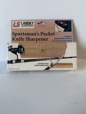 Lansky Sportsman Pocket Knife