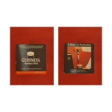 Guinness Perfect Pint roter