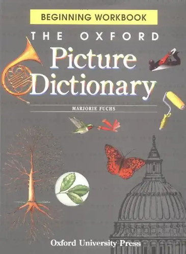 The oxford picture dictionary - oxford,