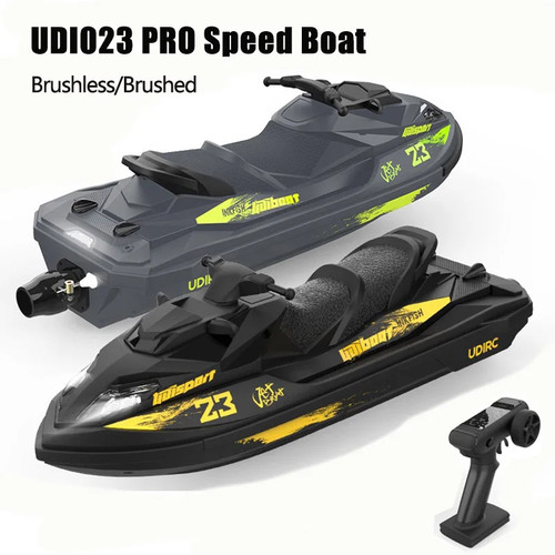 Udi023 schnellboot 4g - 2,4g, jet
