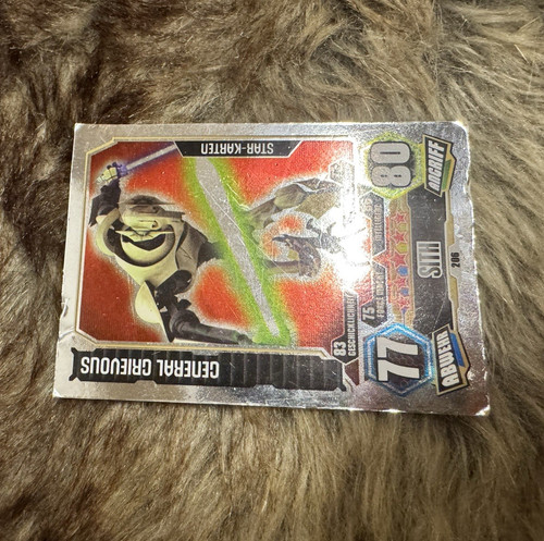 Topps star wars force - star, attax