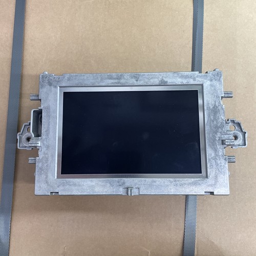 Mercedes w212 display comand - display,
