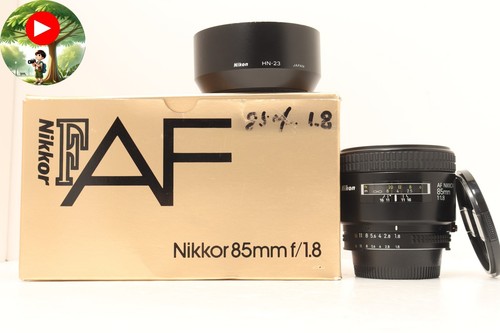 Top neuwertig box nikon - [top, neuwertig/box]