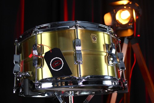 Ludwig acro messing 6 - messing, x