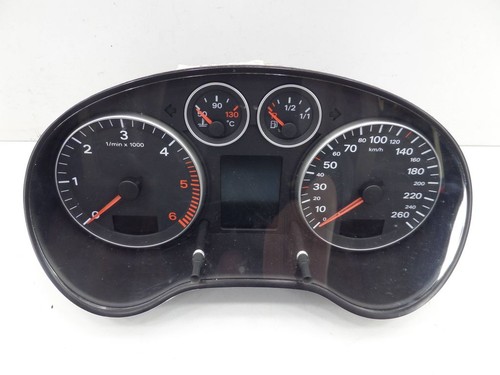 Audi 2005 diesel - 8p,