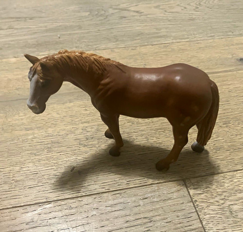 Schleich pferd sammlerfigur - schleich,