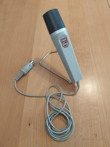 Mikrofone gebraucht philips - mikrofone,, gebraucht,