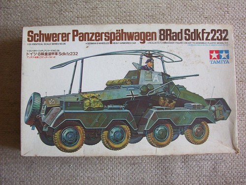 Tamiya maßstab german - 1/35,