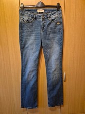 Damen Jeans GANG, W31 L32, Blau