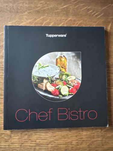 Tupperware kochbuch chef - tupperware,