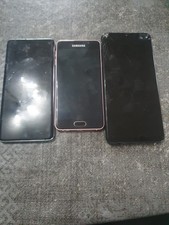 3  Samsung Handys Konvolut S10,A3,A13