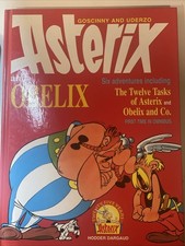 Asterix and Obelix Six