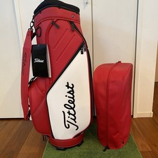 Titleist Red/White Waterproof