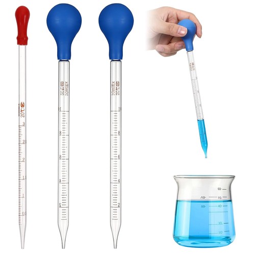 Stück glas pipetten 10ml - 3,