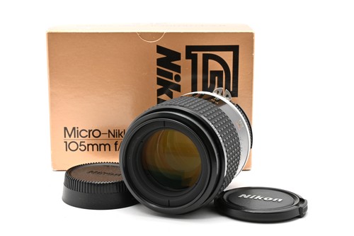 Neuwertig mit box nikon - [neuwertig, box]