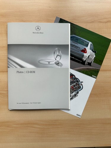 2teilige auto pressemappe - 2teilige, auto-pressemappe