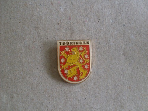 Thüringen pin das - -, .