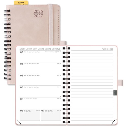Taschenkalender 2026 2027