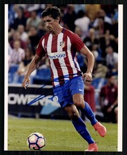 Stefan Savic Atletico Madrid Groß Foto Original Signiert + G 44670