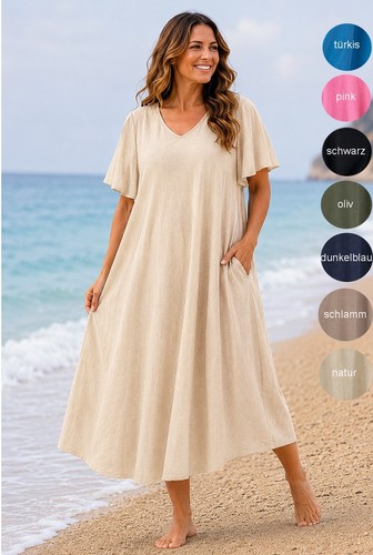 Lagenlook italy form - italy, kleid