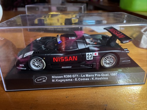 Slot sica05b slotcar nissan - sica05b,